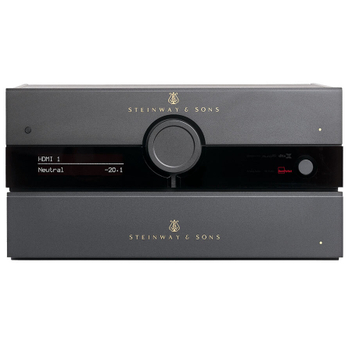 Процессор Steinway Lyngdorf P100 2.1