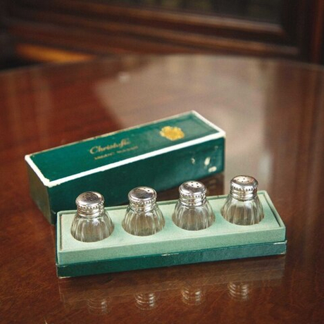 Винтажные солонки