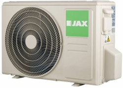 Кондиционер JAX ACE-14HE супер тихий (40 кв. м) Сплит система JAX YORK (Тепло-Холод) Завод MIDEA, 3D AUTO, LCD дисплей