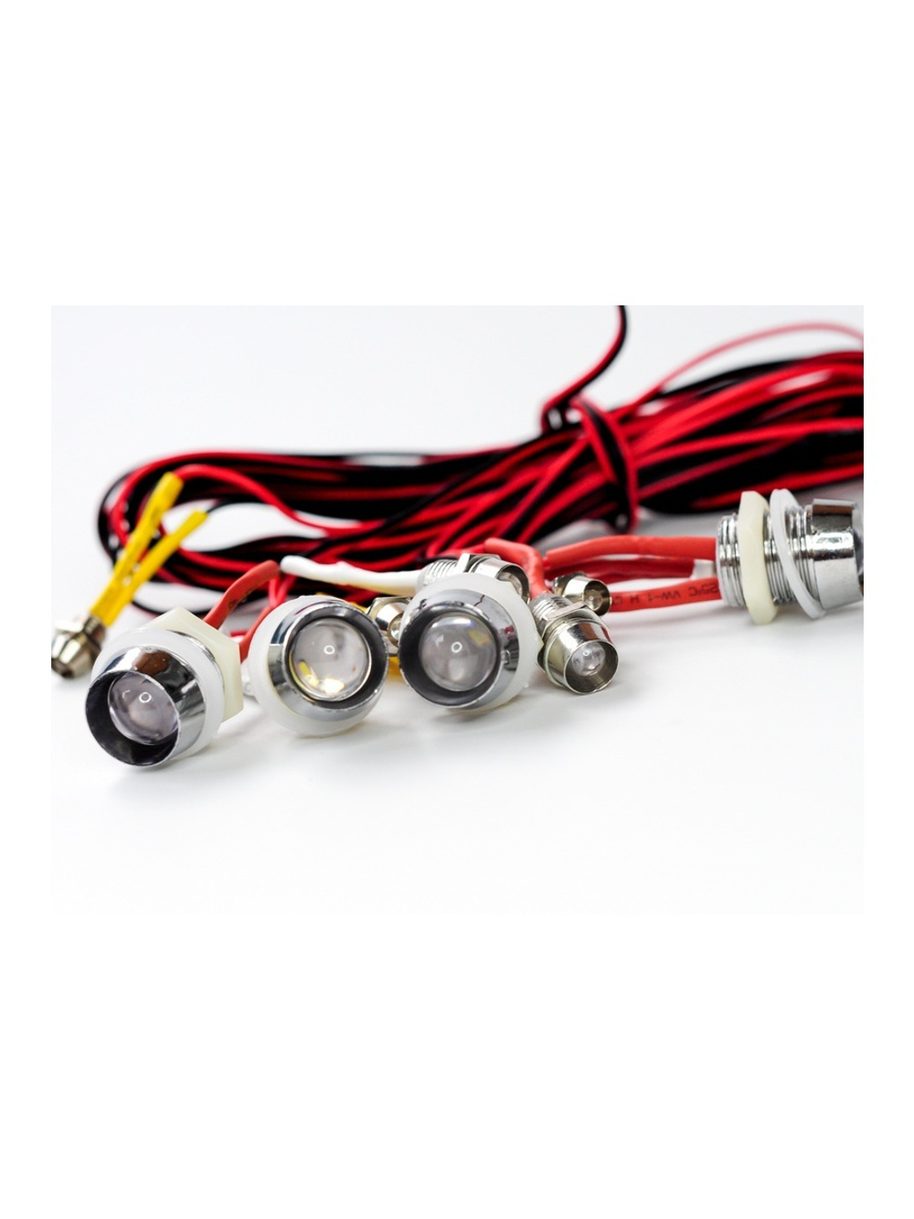 Комплект подсветки G.T.Power L12 (12 светодиодов) для радиоуправляемых автомоделей
