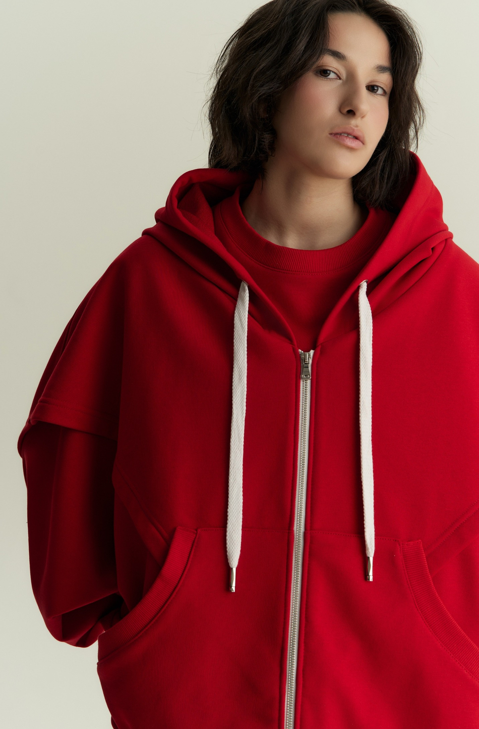 Жилет из футера 1'1'26