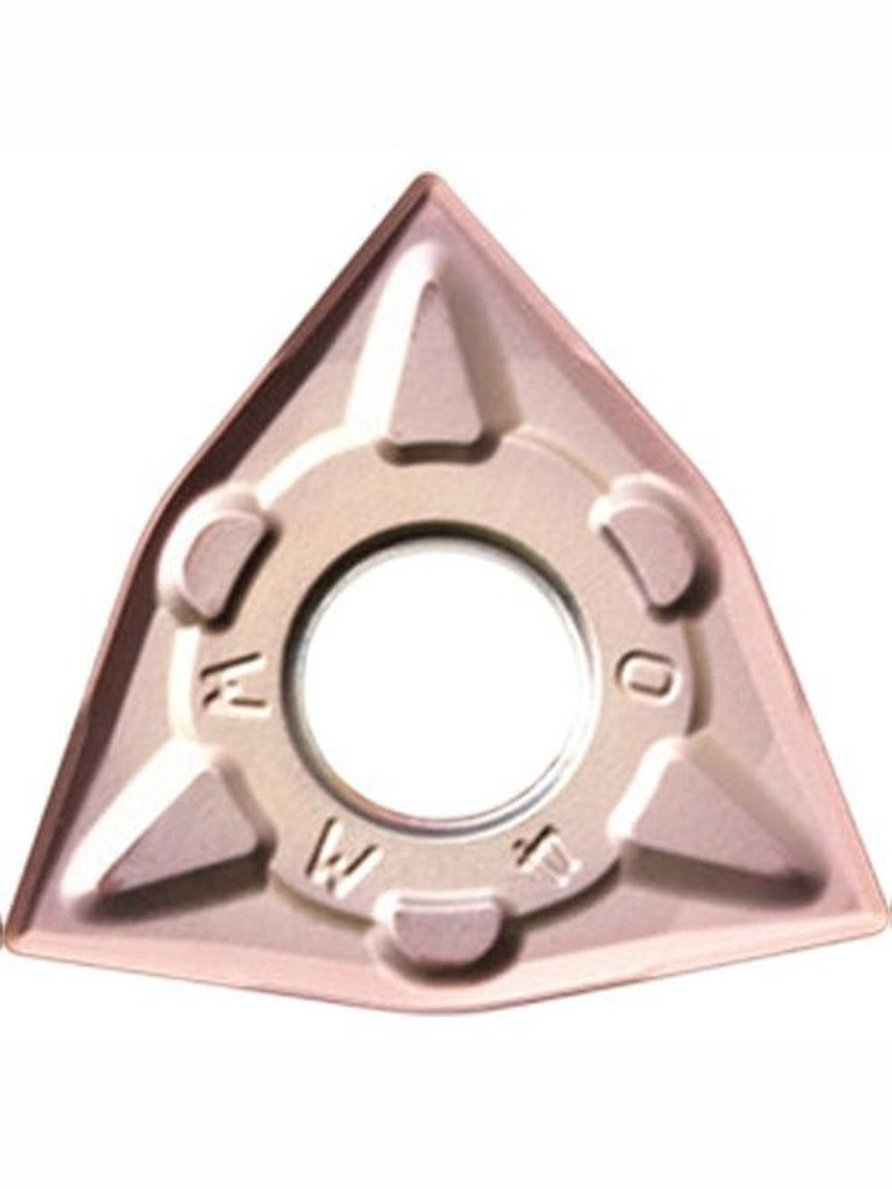 Пластина токарная WNMG080404-MM