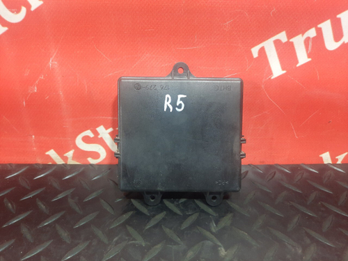 Блок управления отопителем