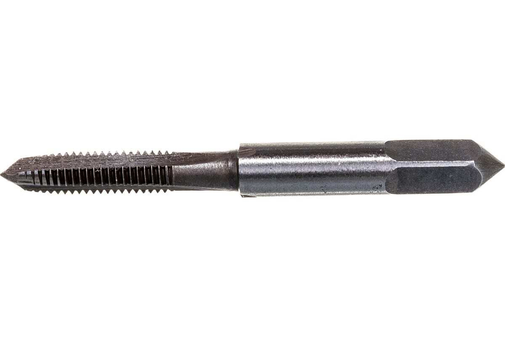 Одинарный метчик Зубр Мастер для нарезания метрической резьбы М5x0.8 4-28004-05-0.8
