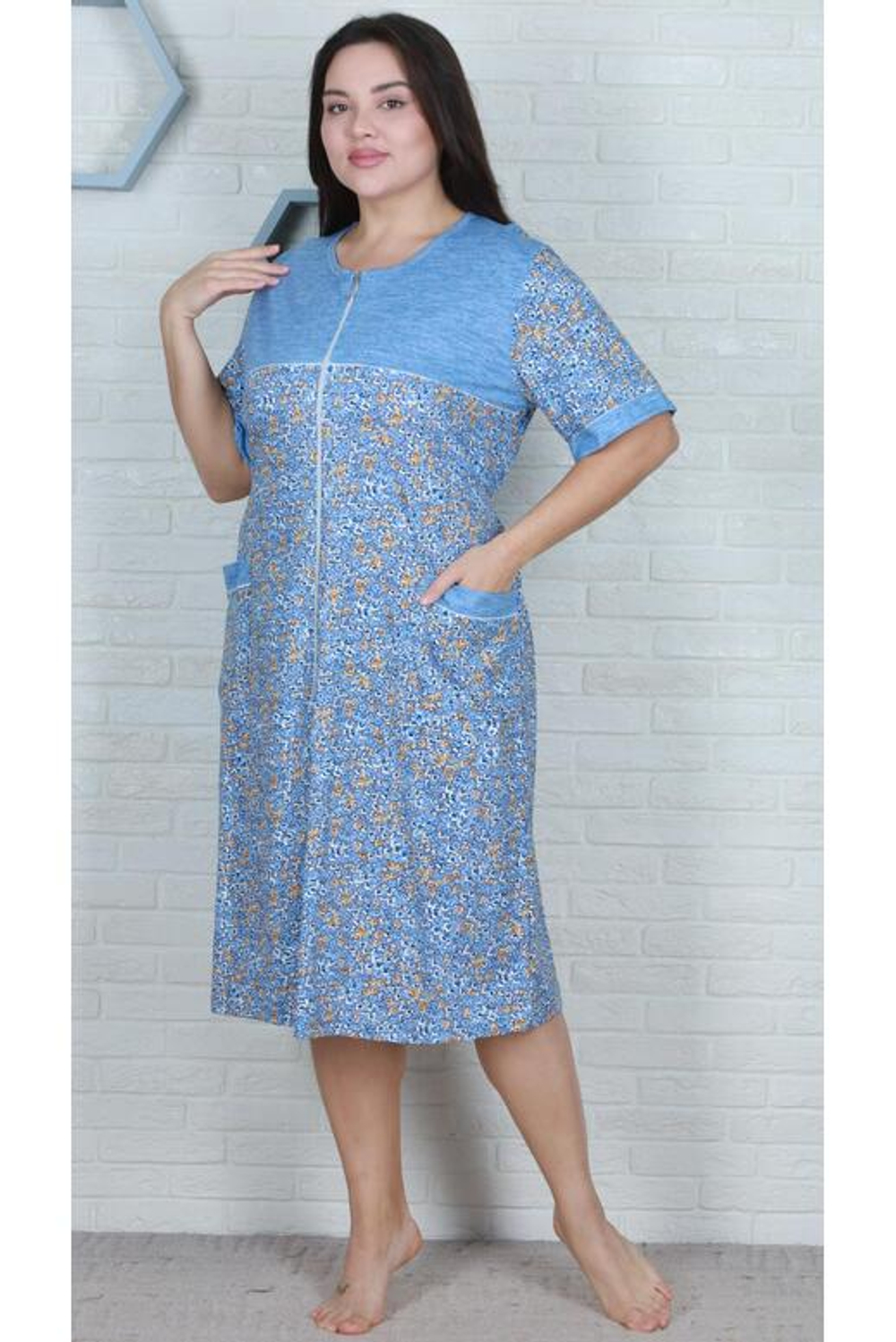 101-2 Халат женский (56/58)