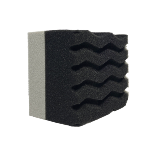 LERATON APP9 Medium Wave Поролоновый аппликатор для составов