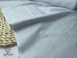 Футер 2-н петля БЕЛЫЙ