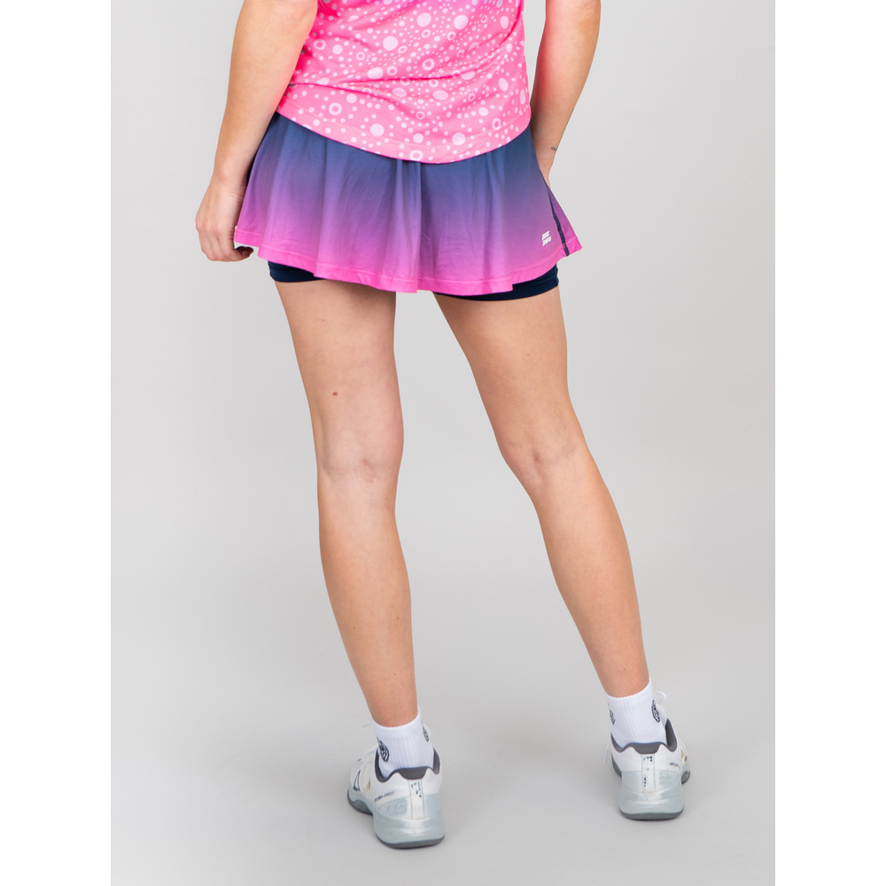 Одежда для тенниса , Юбка BIDI BADU  .