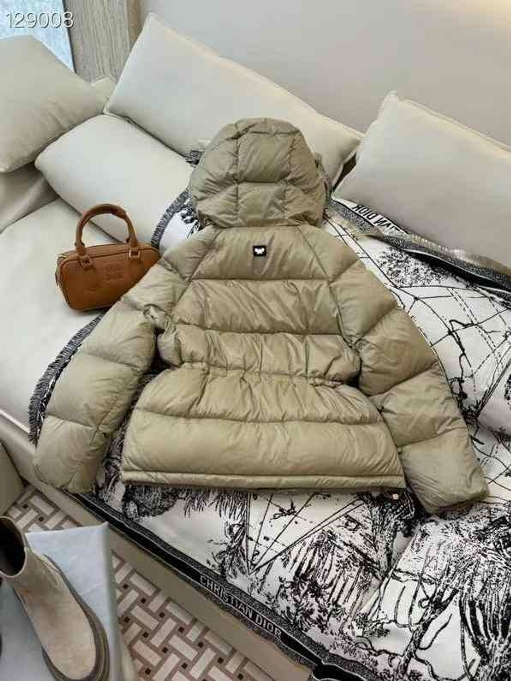 Пуховик MaxMara, арт. 468738789