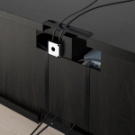 Комплект мебели д/гостиной  - IKEA BESTÅ/EKET, 180x40x170 см, белый, БЕСТО\ЭКЕТ ИКЕА