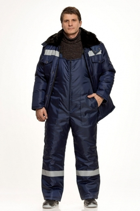 КОСТЮМ МАСТЕР ОКСФОРД, куртка + пк