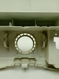 EWS1256EGU кт7 Передняя лицевая панель для стиральной машины Electrolux б/у