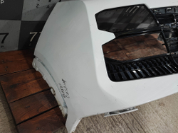 Бампер передний + Решетка Jetour Dashing 22-нв Б/У Оригинал F162803501CA