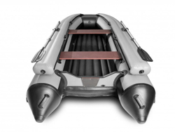 Лодка ПВХ X-RIVER Agent 360 фальшборт