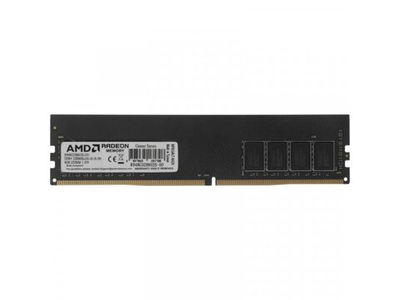 Оперативная память AMD Radeon R9 Gamer R948G3206U2S-UO, DDR4 1х 8ГБ 3200 МГц, DIMM, OEM