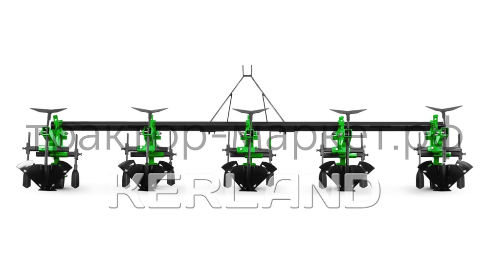 Культиватор-окучник Kerland | Керланд OK 500