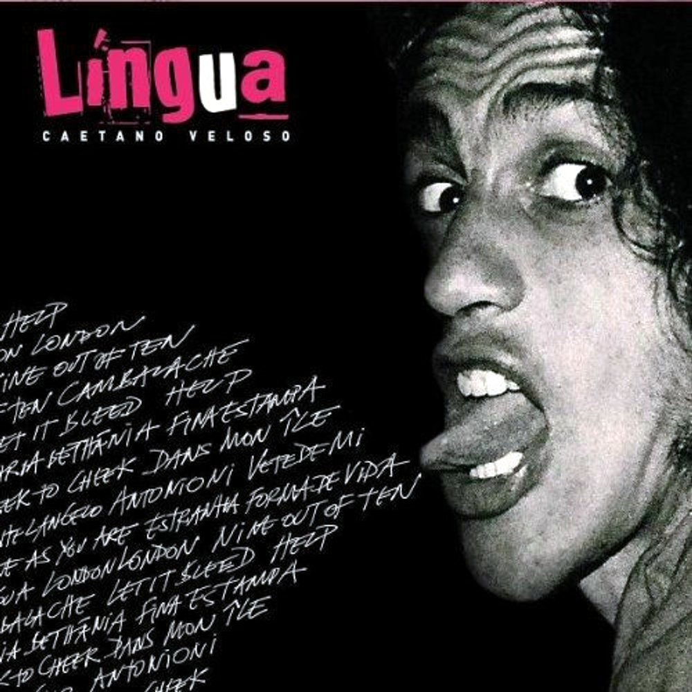 Caetano Veloso / Lingua (CD)