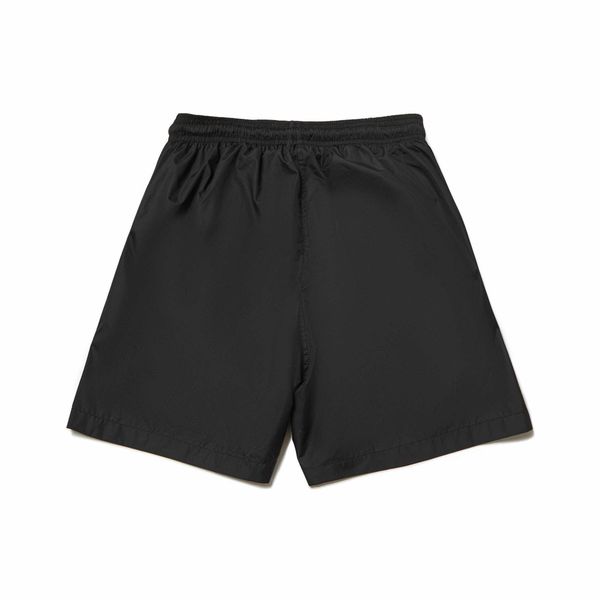 Шорты LOGO SS22 Черные - фото 7