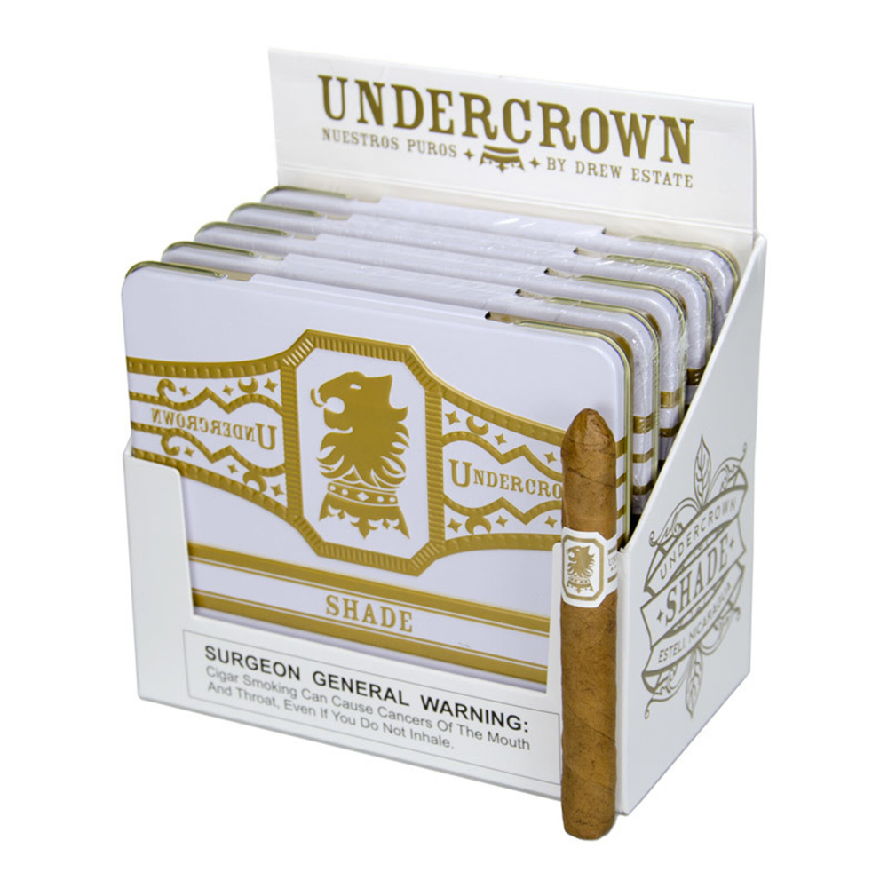 Undercrown Shade Coronets