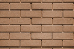 Навесной декоративный камень Каньон, коллекция Гладкий кирпич