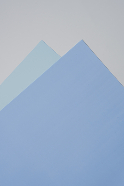 Двусторонняя матовая аква бумага SSOYZ - QL+BL