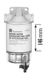 Фильтр-сепаратор топливный Easterner для 4-тактных двигателей Yamaha