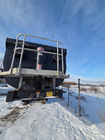 Grunwald 9453 Полуприцеп самосвальный 9453-0000010-50