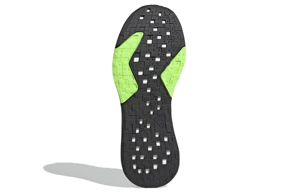 Кроссовки Adidas Pulseboost Hd Mid S. (Женская размерная сетка)