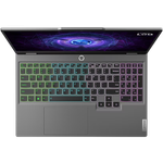 Ноутбук Lenovo LOQ (83DV009RRK) 15.6 WQHD IPS 350N 165Hzi5-13450HX16Gb512Gb SSDRTX 3050 6GbDOSLuna Grey