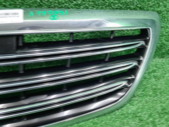 Решетка радиатора Mercedes S W222 (2017-2020)