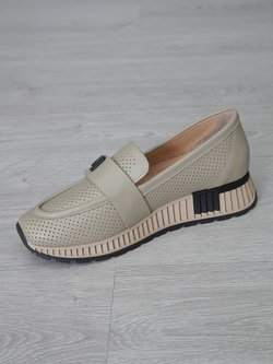 Мокасины женские летние LIANREZA 06113\4247-24