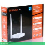 Беспроводной маршрутизатор Tenda N301