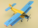 Модель самолета Ан-2 (М1:48, Химик СССР-15267)