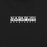  Футболка мужская Napapijri S-Box 3 артикул:NA4GDR041 - купить в магазине Дайс