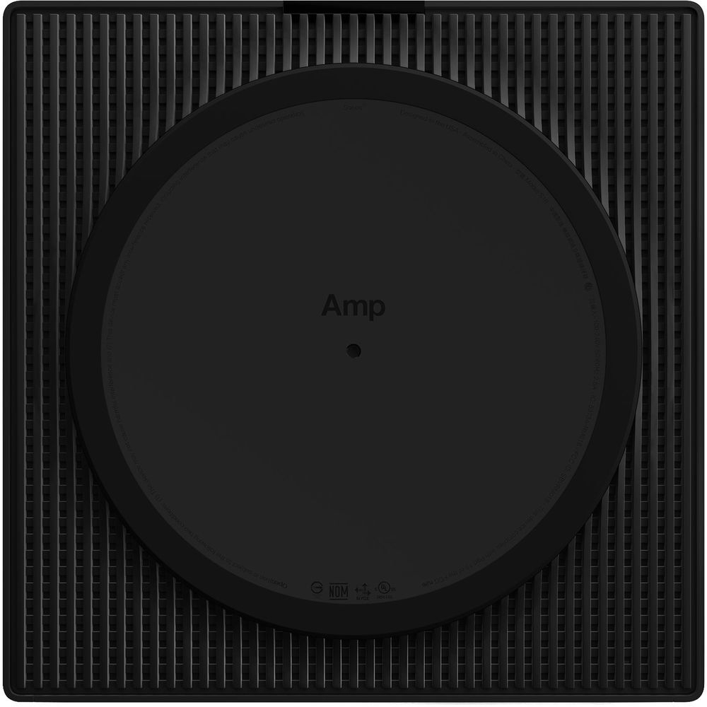 Усилитель Sonos Amp, Black