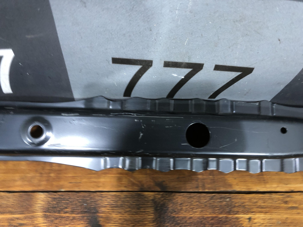 Поперечина передней панели Land Cruiser 200 Новая Оригинал 5716160020