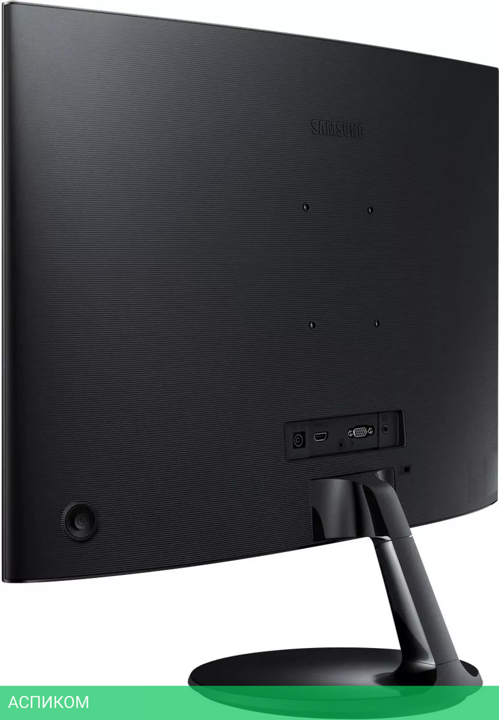 Монитор Samsung S36C LS24C364EAUXEN