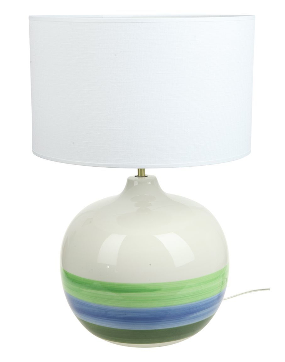 Лампа настольная Sporvil 2289-129TC/Blanc Португалия