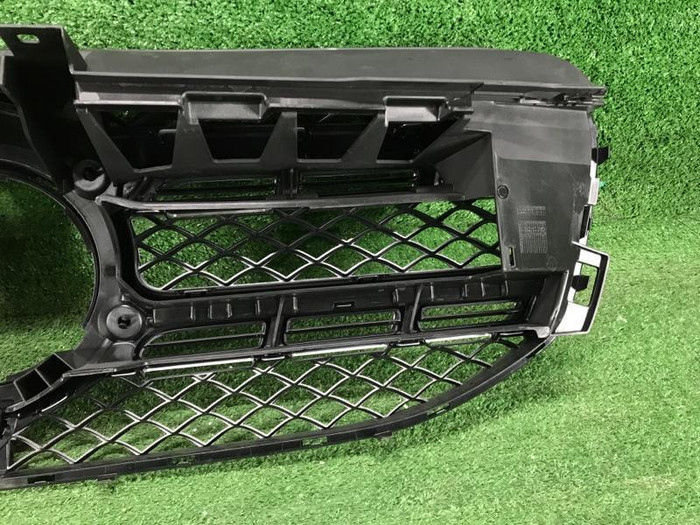 Решетка радиатора Mercedes GLS x167 (2019-2023)