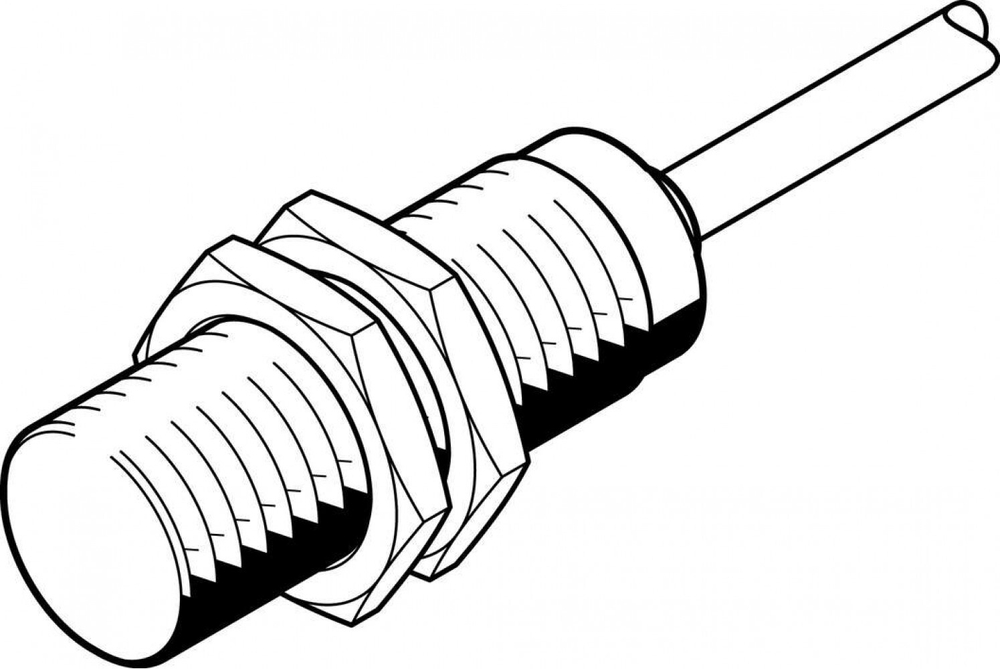 SIEF-M18B-PS-K-L Датчик положения