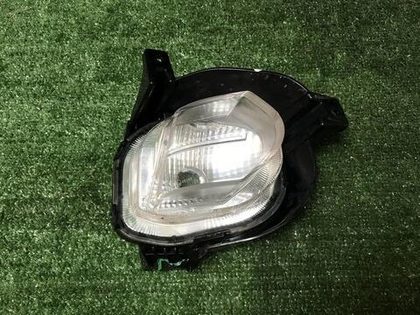 ПТФ правая Hyundai Solaris 2 (2020-н.в.)