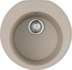 Кухонная мойка OMOIKIRI Miya 50-R-SA Tetogranit/бежевый (арт. 4993505)