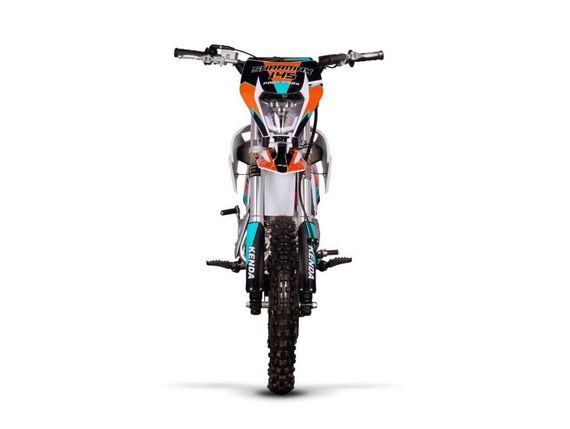 Мотоцикл питбайк SHARMAX MOTORS PowerMax 145 MIAMI