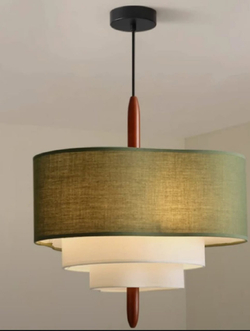 Бестселлер наших продаж люстра из текстиля 😍