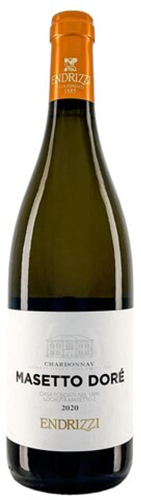 Вино Эндрицци Мазетто Доре