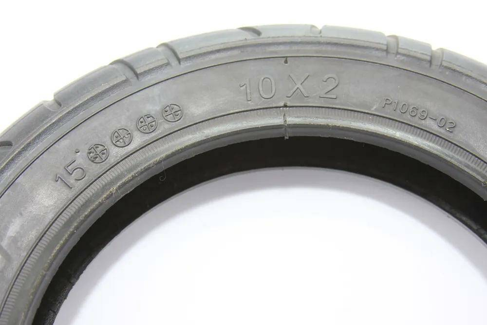 Покрышка 10х2 вело колясочная