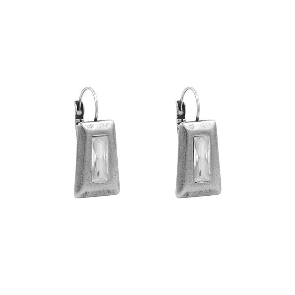 Серьги Ciclon SOFISTICADO COLOR CRISTAL A231601-66 BW/S