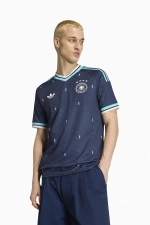 Футболка adidas Originals Germany 2026 Away - синий