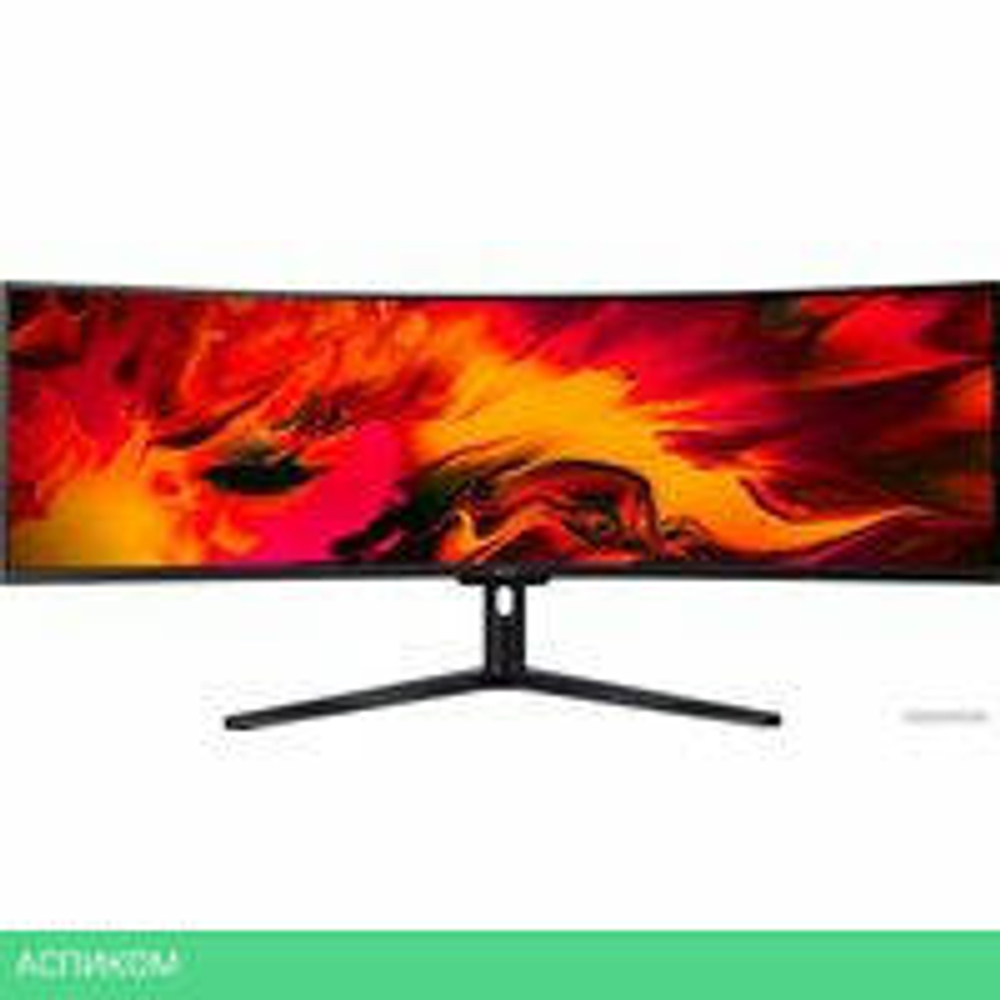 Игровой монитор Acer Nitro EI491CURSbmiipphx UM.SE1EE.S05