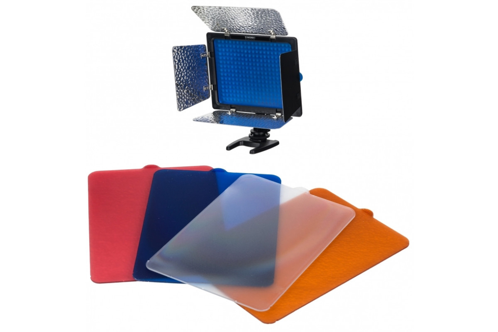 Накамерный свет светодиодный Yongnuo YN-300 II LED